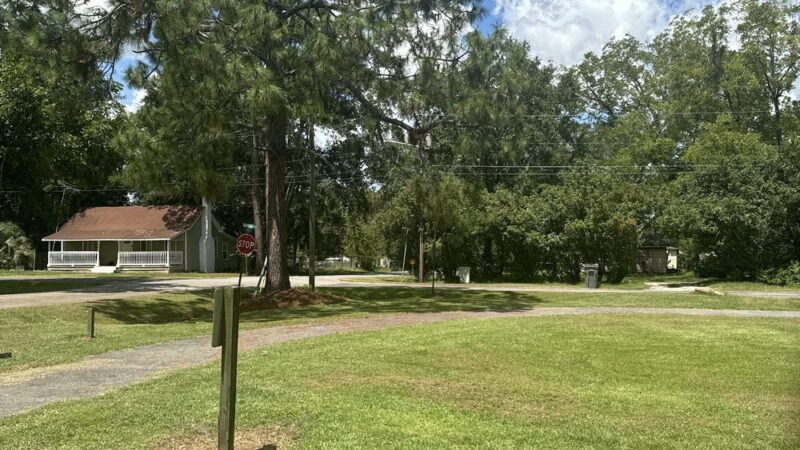 Lenox Public Park - Lenox, GA