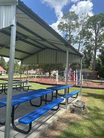 Lenox Public Park - Lenox, GA