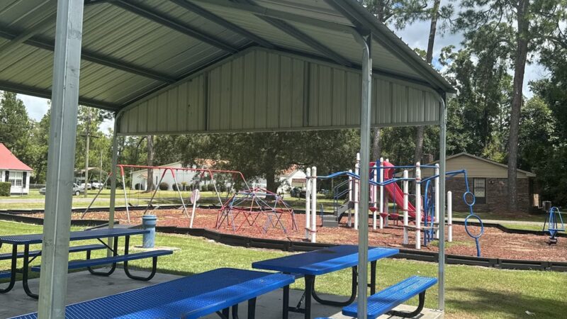 Lenox Public Park - Lenox, GA