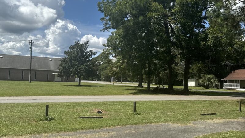 Lenox Public Park - Lenox, GA