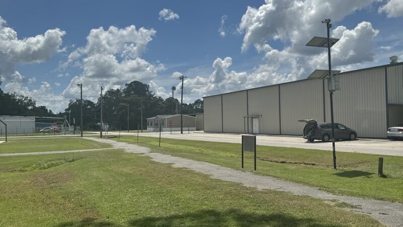 Lenox Public Park - Lenox, GA