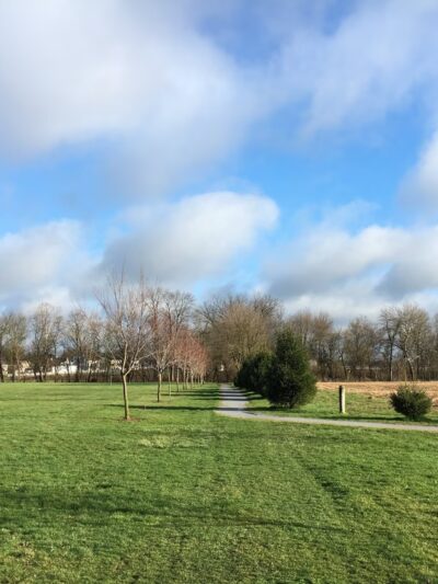 Stone Quarry Park - Leola, PA
