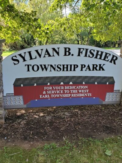 Sylvan B Fisher Township Park - Leola, PA