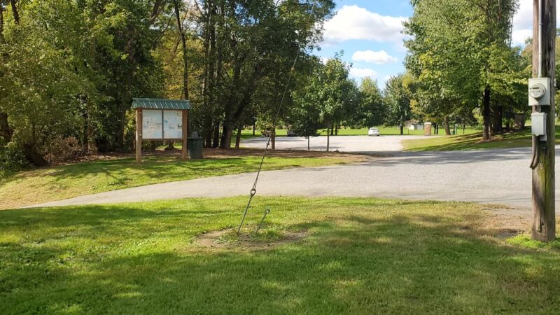 Sylvan B Fisher Township Park - Leola, PA