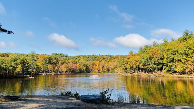 Barrett Park - Leominster, MA