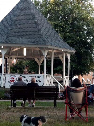 Carter Park - Leominster, MA