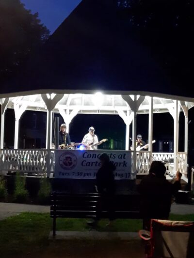 Carter Park - Leominster, MA