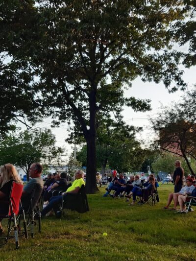 Carter Park - Leominster, MA