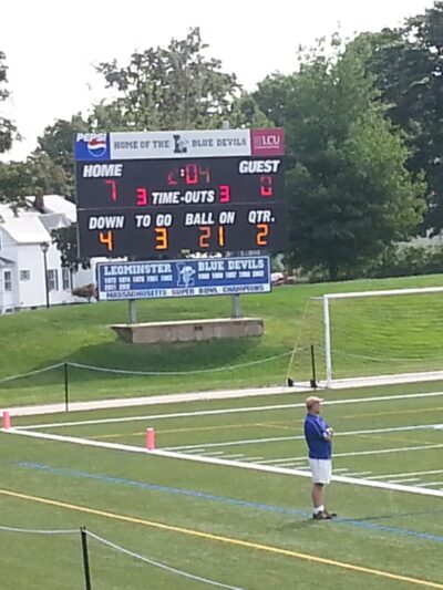 Doyle Field - Leominster, MA