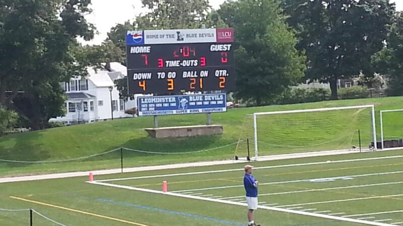 Doyle Field - Leominster, MA