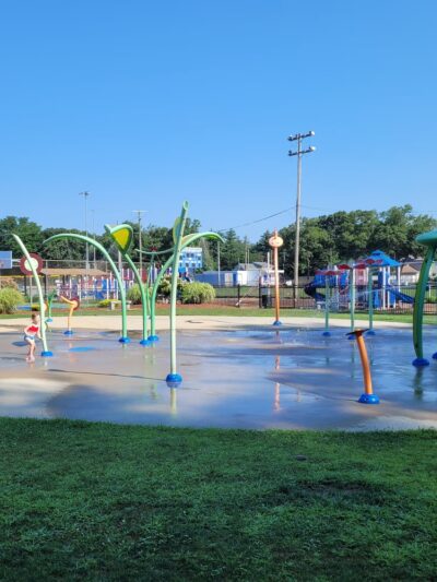 Fournier Field - Leominster, MA