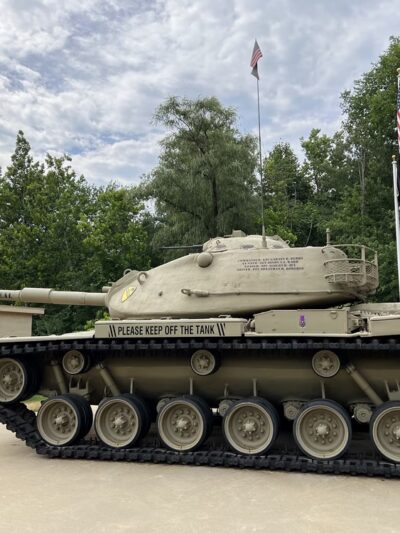 Johnny Ro Veteran's Memorial Park - Leominster, MA