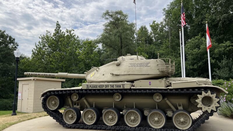 Johnny Ro Veteran's Memorial Park - Leominster, MA