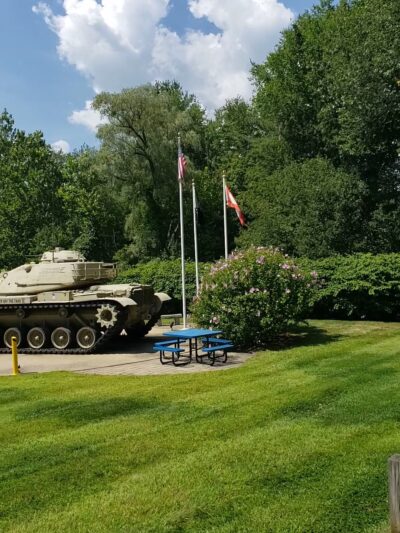 Johnny Ro Veteran's Memorial Park - Leominster, MA