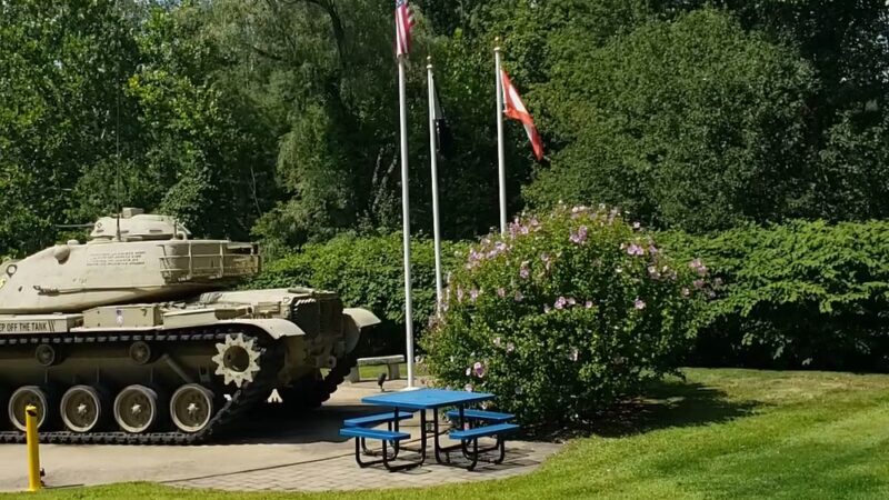 Johnny Ro Veteran's Memorial Park - Leominster, MA