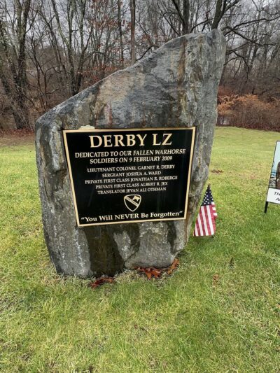 Johnny Ro Veteran's Memorial Park - Leominster, MA