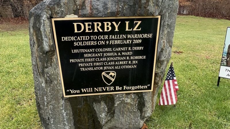 Johnny Ro Veteran's Memorial Park - Leominster, MA