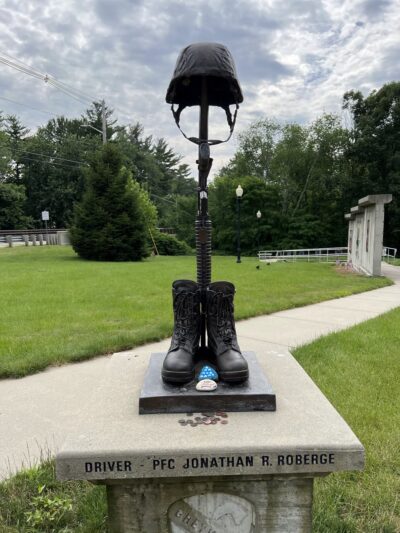 Johnny Ro Veteran's Memorial Park - Leominster, MA