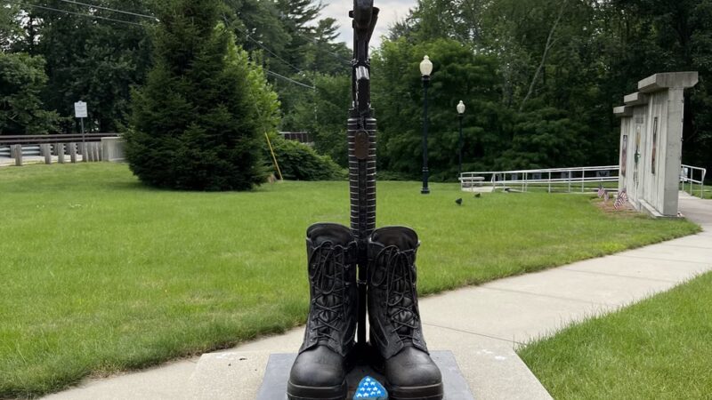 Johnny Ro Veteran's Memorial Park - Leominster, MA