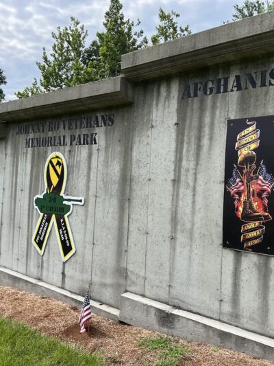 Johnny Ro Veteran's Memorial Park - Leominster, MA