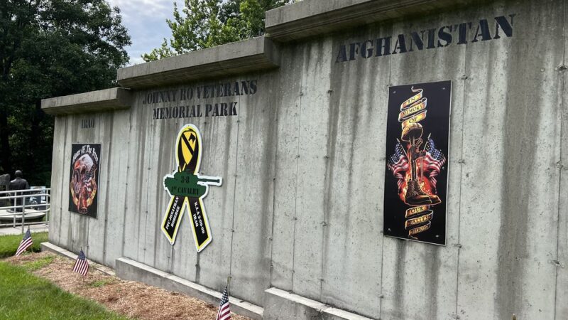 Johnny Ro Veteran's Memorial Park - Leominster, MA