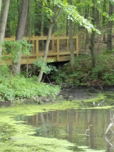 Leominster’s Trails - Leominster, MA