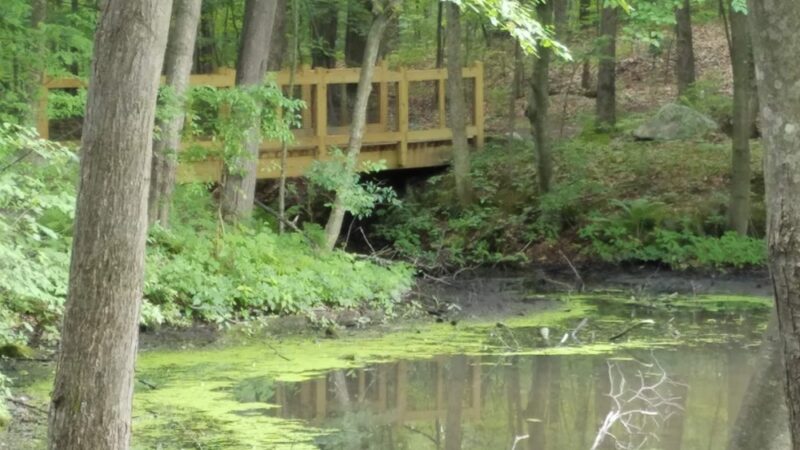 Leominster’s Trails - Leominster, MA