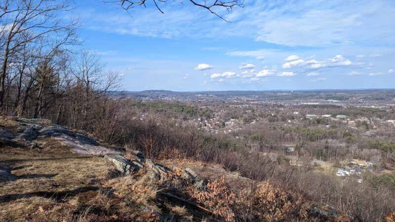 Leominster Trails - Leominster, MA