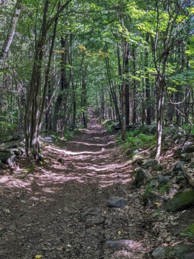 Leominster Trails - Leominster, MA