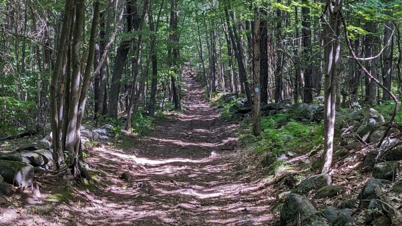 Leominster Trails - Leominster, MA