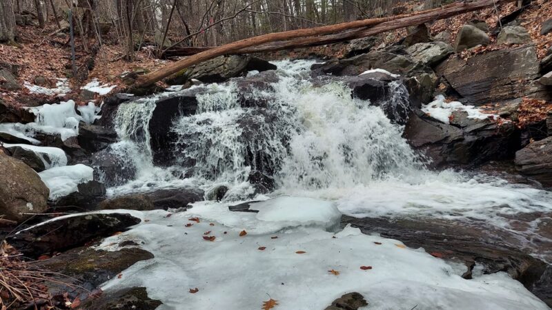 Leominster Trails - Leominster, MA