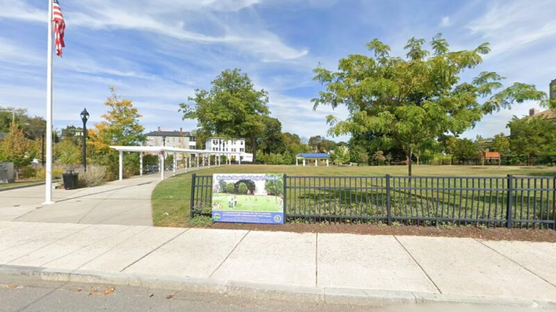 Mechanic & Laurel Street Park - Leominster, MA
