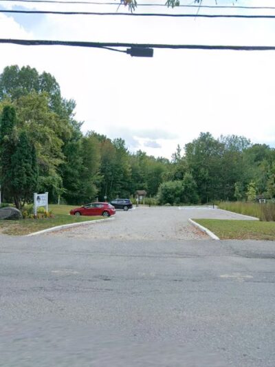 Prospect Park Loop trail head - Leominster, MA