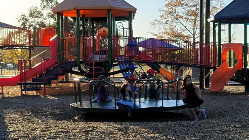 Raymond Rimkus Park - Leon Valley, TX