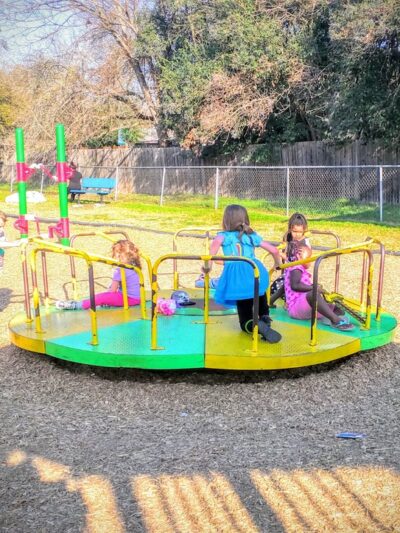Raymond Rimkus Park - Leon Valley, TX