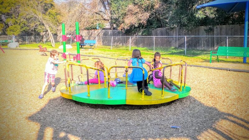 Raymond Rimkus Park - Leon Valley, TX