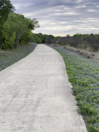 Shadow Mist Trailhead - Leon Valley, TX