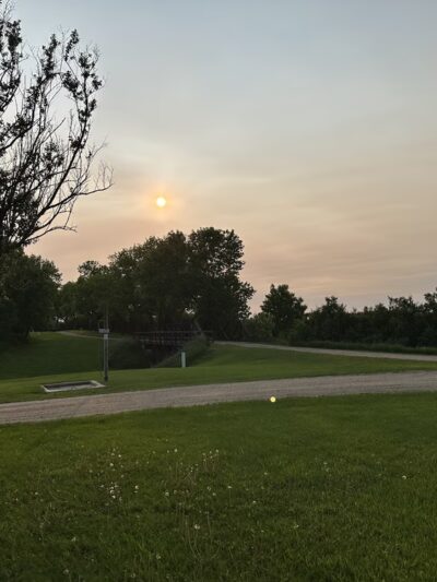 Leota Park and Campground - Leota, MN