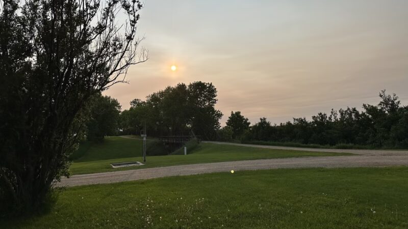 Leota Park and Campground - Leota, MN