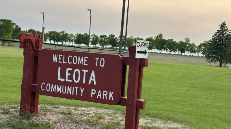 Leota Park and Campground - Leota, MN