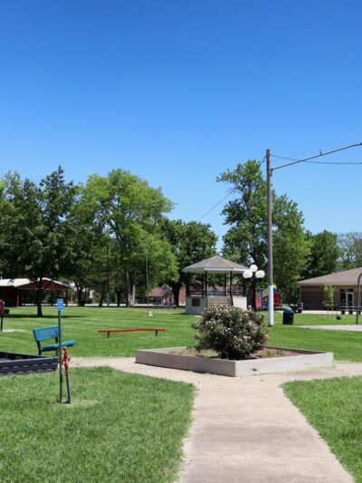 LeRoy City Park - LeRoy, KS