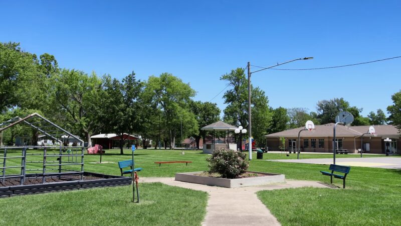 LeRoy City Park - LeRoy, KS