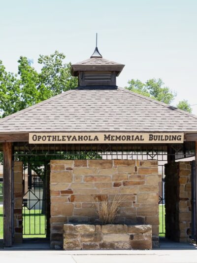 LeRoy City Park - LeRoy, KS