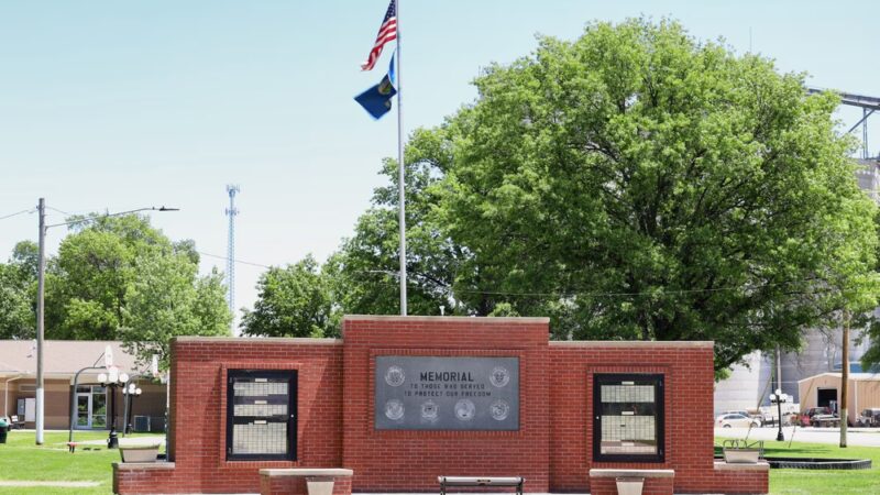 LeRoy City Park - LeRoy, KS