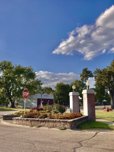 LeRoy City Park - LeRoy, KS