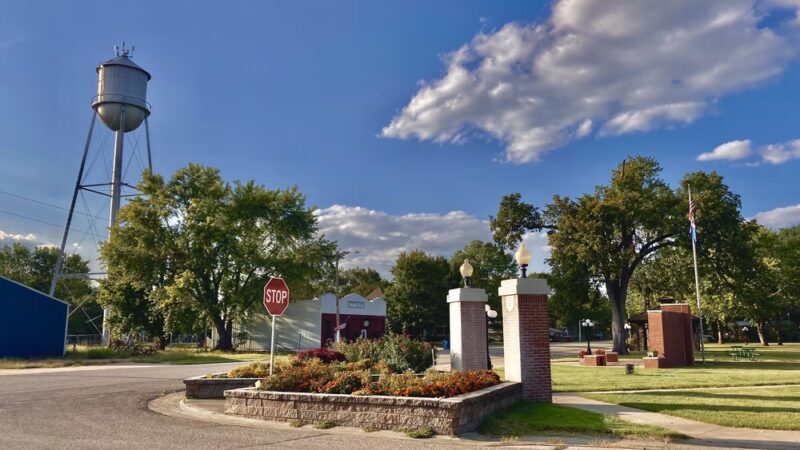 LeRoy City Park - LeRoy, KS