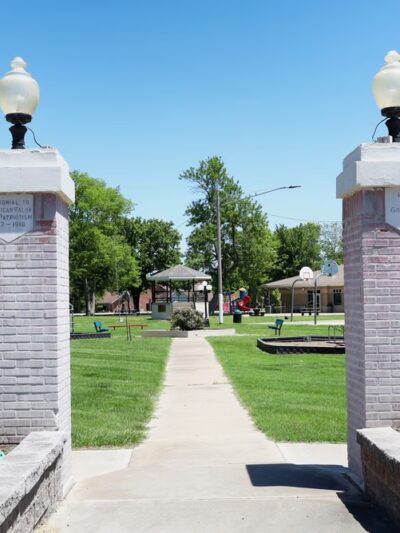 LeRoy City Park - LeRoy, KS