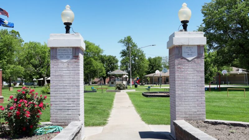 LeRoy City Park - LeRoy, KS