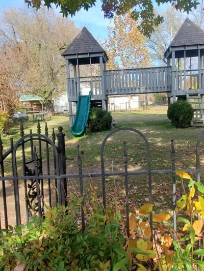 Leslie City Park - Leslie, AR