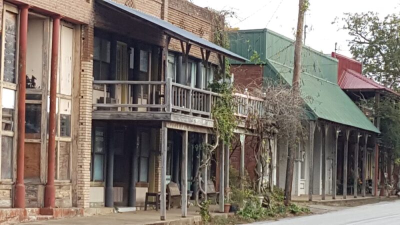 Leslie City Park - Leslie, AR